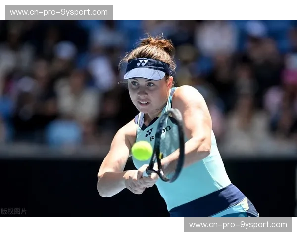 推荐澳网视频:带你穿越每一个反击瞬间 推荐澳网视频:带你穿越每一个反击瞬间